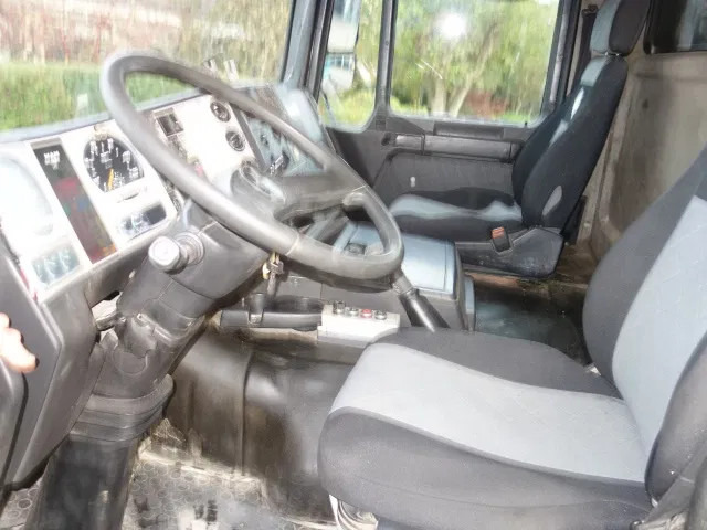 MAN 32-364 CHASSIS 8X4 STEELSPRINGS - Грузовик-шасси: фото 5 MAN 32-364 CHASSIS 8X4 STEELSPRINGS - Грузовик-шасси: фото 5