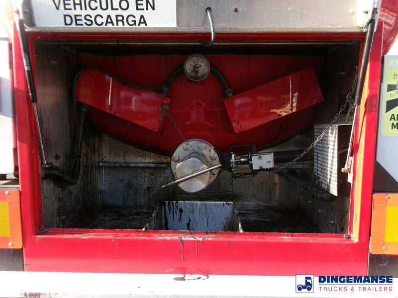 COBO Bitumen tank inox 34 m3 / 1 comp в лизинг COBO Bitumen tank inox 34 m3 / 1 comp: фото 8 COBO Bitumen tank inox 34 m3 / 1 comp в лизинг COBO Bitumen tank inox 34 m3 / 1 comp: фото 8