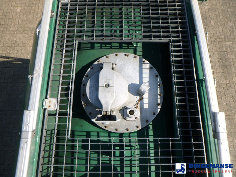 Полуприцеп-цистерна COBO Fuel / lube oil tank alu 37.8 m3 / 1 comp: фото 18