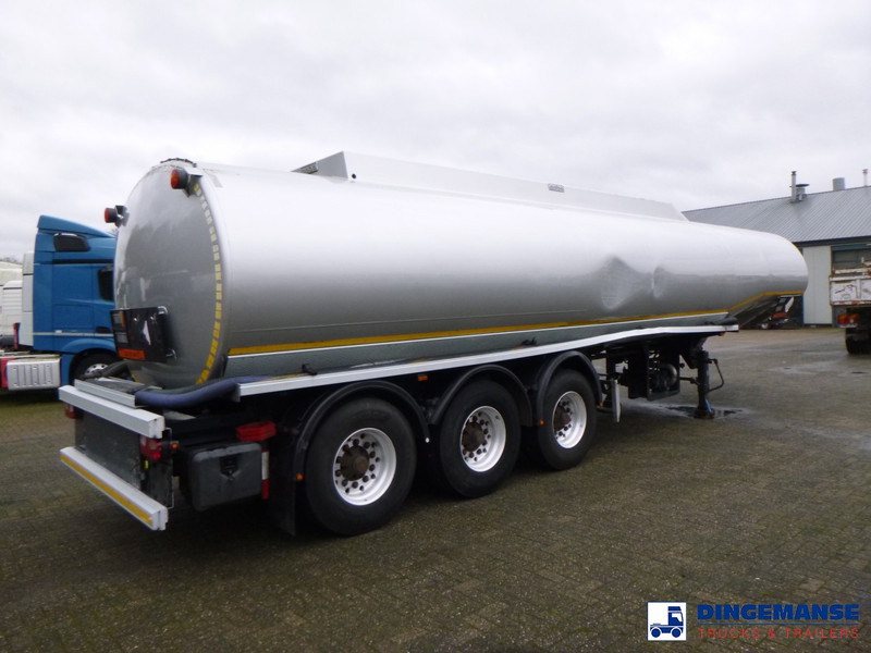 COBO Fuel tank alu 43.3 m3 / 1 comp + pump - Полуприцеп-цистерна: фото 4 COBO Fuel tank alu 43.3 m3 / 1 comp + pump - Полуприцеп-цистерна: фото 4