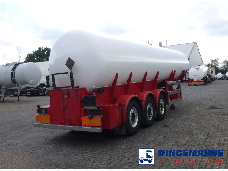 Clayton Gas tank steel 31.8 m3 (low pressure 10 bar) - Полуприцеп-цистерна: фото 4 Clayton Gas tank steel 31.8 m3 (low pressure 10 bar) - Полуприцеп-цистерна: фото 4