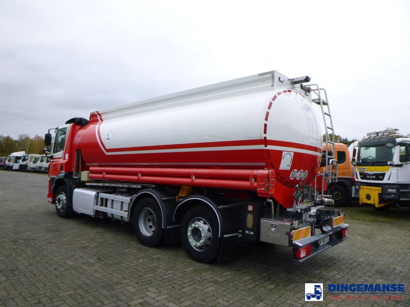 DAF CF 400 6x2 fuel tank 19.5 m3 / 5 comp - Грузовик-цистерна: фото 3 DAF CF 400 6x2 fuel tank 19.5 m3 / 5 comp - Грузовик-цистерна: фото 3