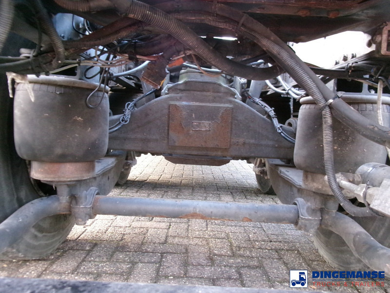 Крюковой мультилифт DAF CF 460 6x2 Euro 6 Hyva container hook 20 t: фото 9