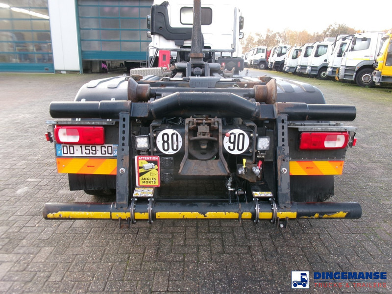 Крюковой мультилифт DAF CF 460 6x2 Euro 6 Hyva container hook 20 t: фото 13