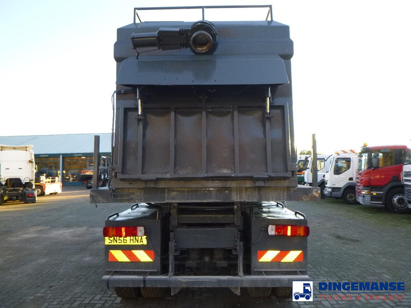 DAF CF 75.250 6x4 RHD vacuum tank / saugbagger - Ассенизатор: фото 5 DAF CF 75.250 6x4 RHD vacuum tank / saugbagger - Ассенизатор: фото 5