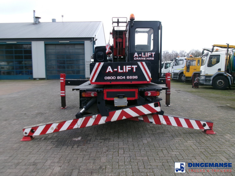 DAF LF 45.150 RHD Tadano TS-75 M crane 8 t в лизинг DAF LF 45.150 RHD Tadano TS-75 M crane 8 t: фото 8