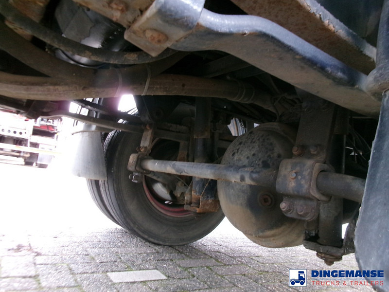 DAF LF 45.150 RHD Tadano TS-75 M crane 8 t в лизинг DAF LF 45.150 RHD Tadano TS-75 M crane 8 t: фото 10