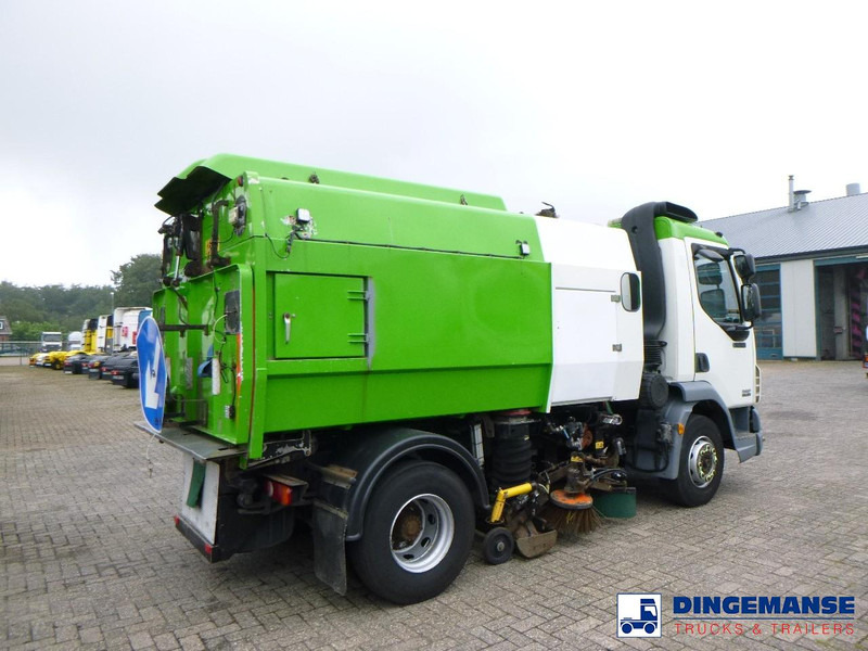 DAF LF 45.180 Scarab Merlin street sweeper 4x2 - Подметально-уборочная машина: фото 3 DAF LF 45.180 Scarab Merlin street sweeper 4x2 - Подметально-уборочная машина: фото 3