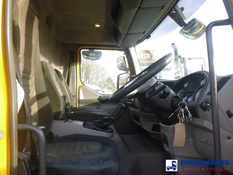 Ассенизатор DAF LF 55.220 4X2 RHD Whale vacuum tank 8.1 m3: фото 16 Ассенизатор DAF LF 55.220 4X2 RHD Whale vacuum tank 8.1 m3: фото 16