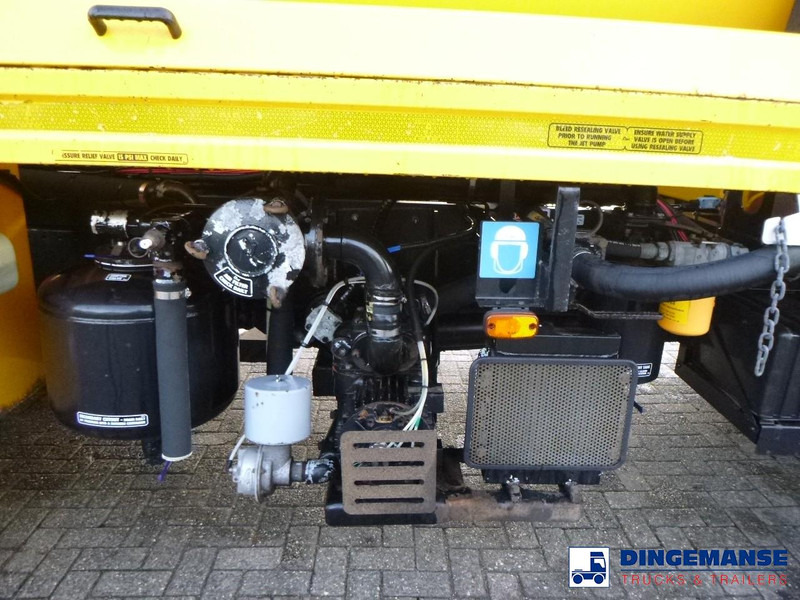 Ассенизатор DAF LF 55.220 4X2 RHD Whale vacuum tank 8.1 m3: фото 12 Ассенизатор DAF LF 55.220 4X2 RHD Whale vacuum tank 8.1 m3: фото 12