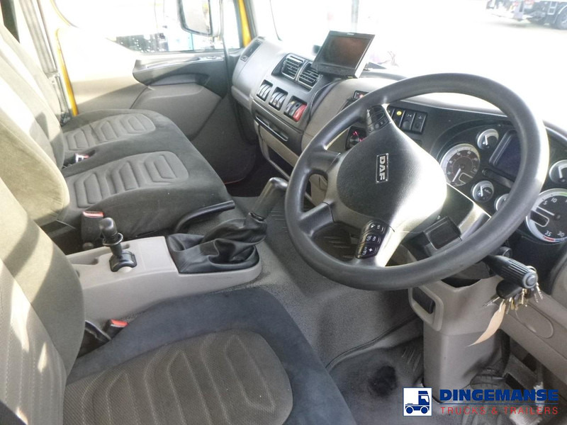 Ассенизатор DAF LF 55.220 4X2 RHD Whale vacuum tank 8.1 m3: фото 17 Ассенизатор DAF LF 55.220 4X2 RHD Whale vacuum tank 8.1 m3: фото 17