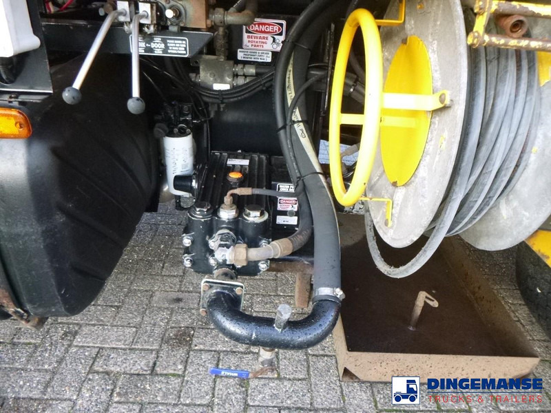 Ассенизатор DAF LF 55.220 4X2 RHD Whale vacuum tank 8.1 m3: фото 8 Ассенизатор DAF LF 55.220 4X2 RHD Whale vacuum tank 8.1 m3: фото 8