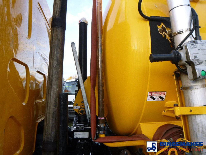 Ассенизатор DAF LF 55.220 4X2 RHD Whale vacuum tank 8.1 m3: фото 7 Ассенизатор DAF LF 55.220 4X2 RHD Whale vacuum tank 8.1 m3: фото 7