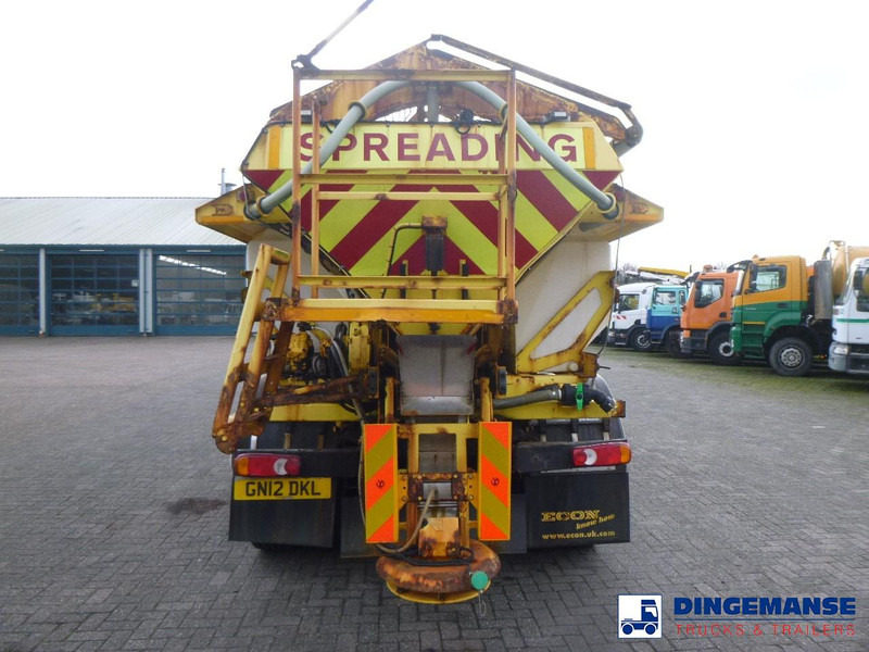 DAF LF 55.220 4X2 RHD salt spreader / gritter - Снегоуборочная машина: фото 5 DAF LF 55.220 4X2 RHD salt spreader / gritter - Снегоуборочная машина: фото 5