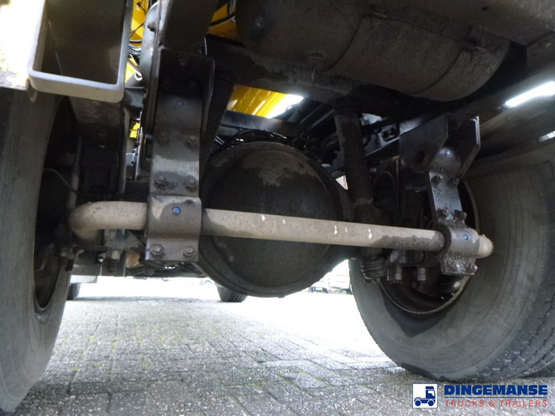Ассенизатор DAF LF 55.220 4X2 Whale vacuum tank 8.1 m3: фото 10