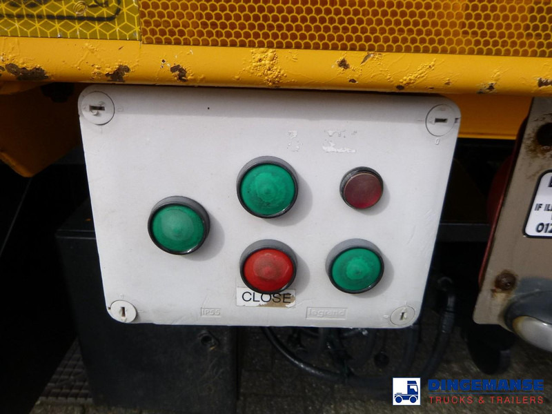 Ассенизатор DAF LF 55.220 4x2 RHD Whale vacuum tank 7.5 m3: фото 14 Ассенизатор DAF LF 55.220 4x2 RHD Whale vacuum tank 7.5 m3: фото 14