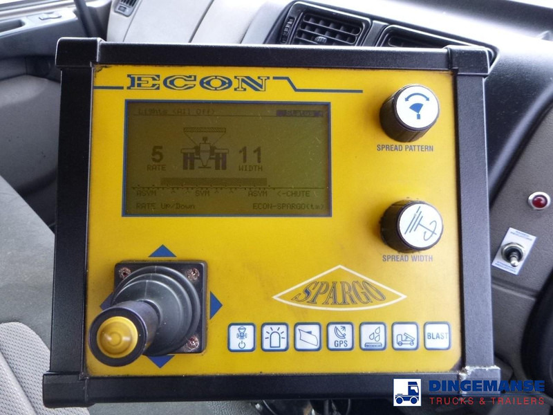 Ассенизатор DAF LF 55.220 4x2 RHD Whale vacuum tank 7.5 m3: фото 16 Ассенизатор DAF LF 55.220 4x2 RHD Whale vacuum tank 7.5 m3: фото 16