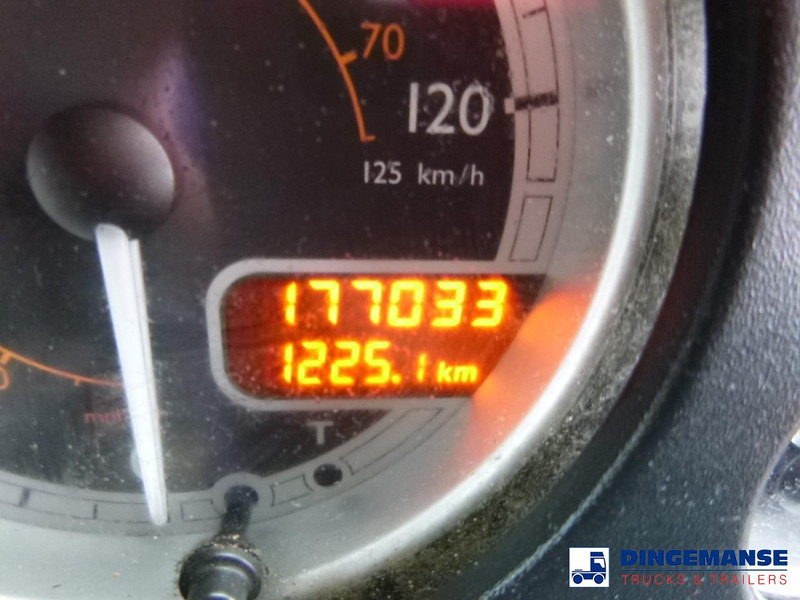 Ассенизатор DAF LF 55.220 4x2 RHD Whale vacuum tank 7.5 m3: фото 20 Ассенизатор DAF LF 55.220 4x2 RHD Whale vacuum tank 7.5 m3: фото 20