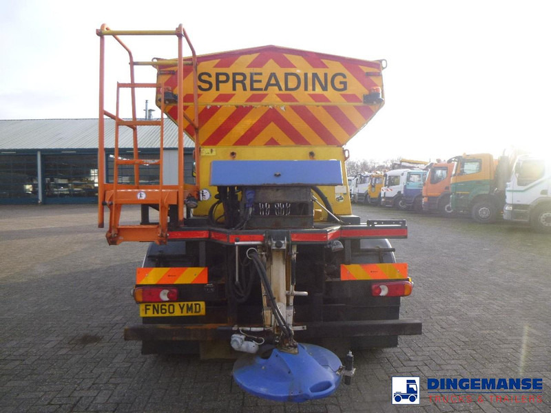 DAF LF 55.220 4x2 RHD gritter / snow plough - Снегоуборочная машина: фото 5 DAF LF 55.220 4x2 RHD gritter / snow plough - Снегоуборочная машина: фото 5