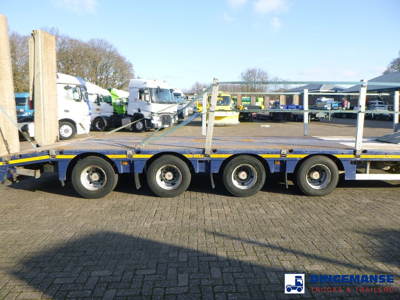 Faymonville 4-axle semi-lowbed trailer 60 t + ramps - Низкорамный полуприцеп: фото 5 Faymonville 4-axle semi-lowbed trailer 60 t + ramps - Низкорамный полуприцеп: фото 5
