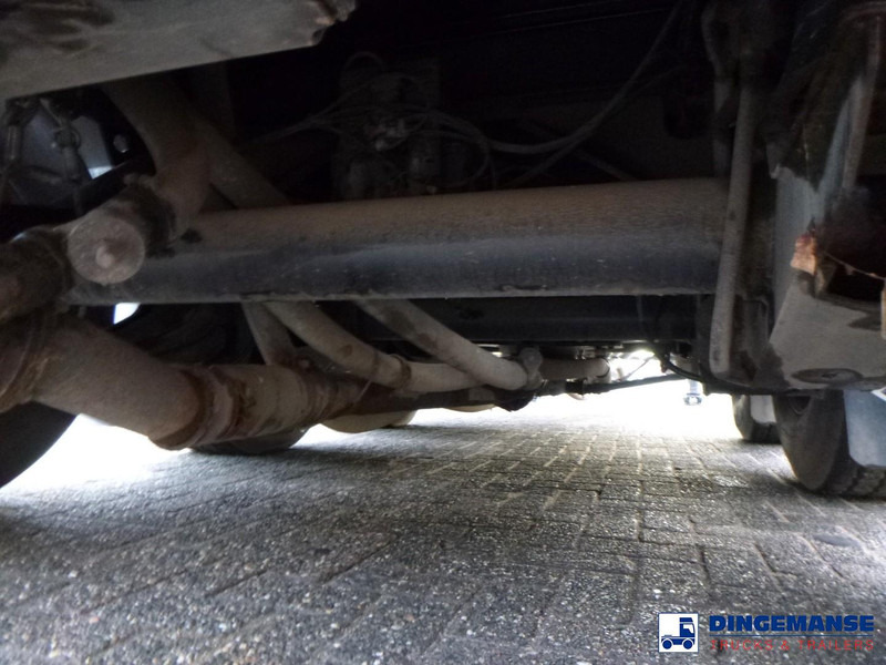 Полуприцеп-цистерна Feldbinder Powder tank alu 40 m3 / 1 comp: фото 9