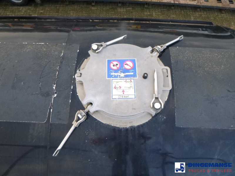 Полуприцеп-цистерна Feldbinder Powder tank alu 40 m3 / 1 comp: фото 19