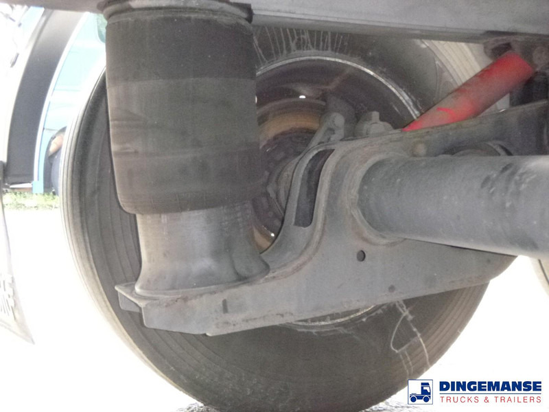 Полуприцеп-цистерна Fluid Chemical tank inox 37.5 m3 / 1 comp ADR 28-10-2025: фото 18