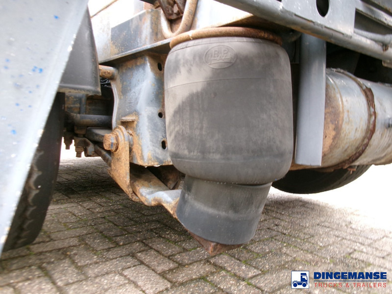 Полуприцеп-цистерна Fruehauf Chemical ACID Rubber tank steel 22.5 m3 / 1 comp: фото 9