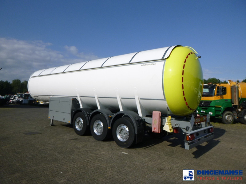 Gofa Gas tank steel 50 m3 / 1 comp + pump - Прицеп-цистерна: фото 3 Gofa Gas tank steel 50 m3 / 1 comp + pump - Прицеп-цистерна: фото 3