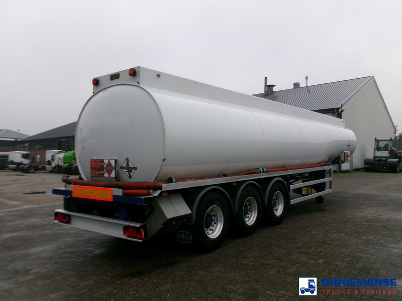 Heil / Thompson Fuel tank alu 45 m3 / 6 comp + pump / ADR 13/12/2023 - Полуприцеп-цистерна: фото 4 Heil / Thompson Fuel tank alu 45 m3 / 6 comp + pump / ADR 13/12/2023 - Полуприцеп-цистерна: фото 4