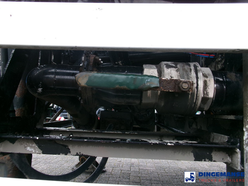Полуприцеп-цистерна Heil / Thompson Heavy oil tank alu 34.3 m3 / 1 comp + pump: фото 15