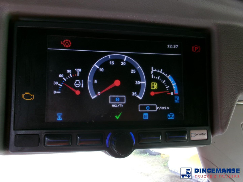 Johnston C202 compact street sweeper в лизинг Johnston C202 compact street sweeper: фото 10 Johnston C202 compact street sweeper в лизинг Johnston C202 compact street sweeper: фото 10