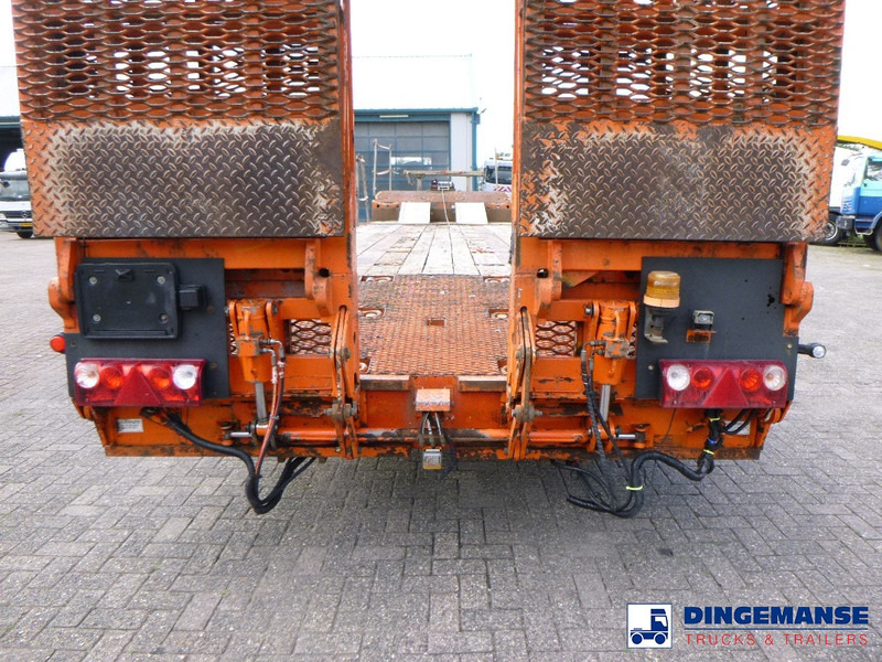 KING 3-axle semi-lowbed trailer 44T + ramps в лизинг KING 3-axle semi-lowbed trailer 44T + ramps: фото 6