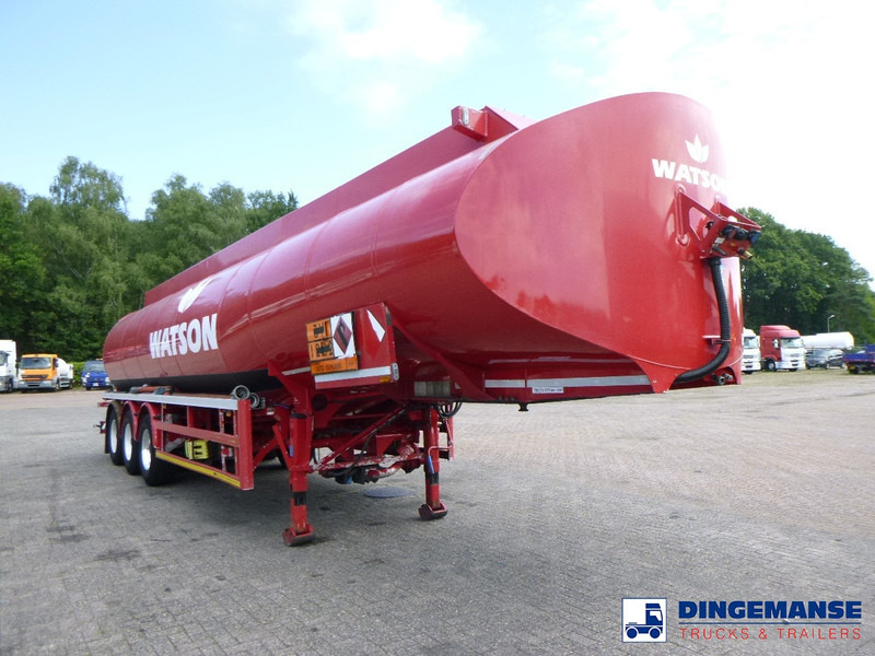 Lakeland Fuel tank alu 42.8 m3 / 6 comp + pump - Полуприцеп-цистерна: фото 2 Lakeland Fuel tank alu 42.8 m3 / 6 comp + pump - Полуприцеп-цистерна: фото 2