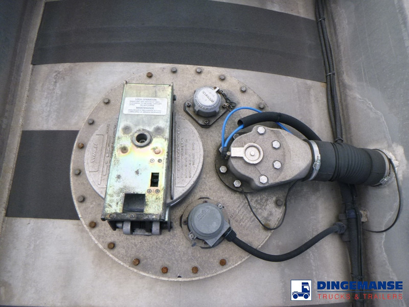 Lakeland Fuel tank alu 42.8 m3 / 6 comp + pump в лизинг Lakeland Fuel tank alu 42.8 m3 / 6 comp + pump: фото 19