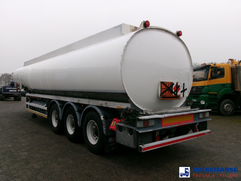Lakeland Fuel tank alu 42.8 m3 / 6 comp + pump - Полуприцеп-цистерна: фото 3 Lakeland Fuel tank alu 42.8 m3 / 6 comp + pump - Полуприцеп-цистерна: фото 3