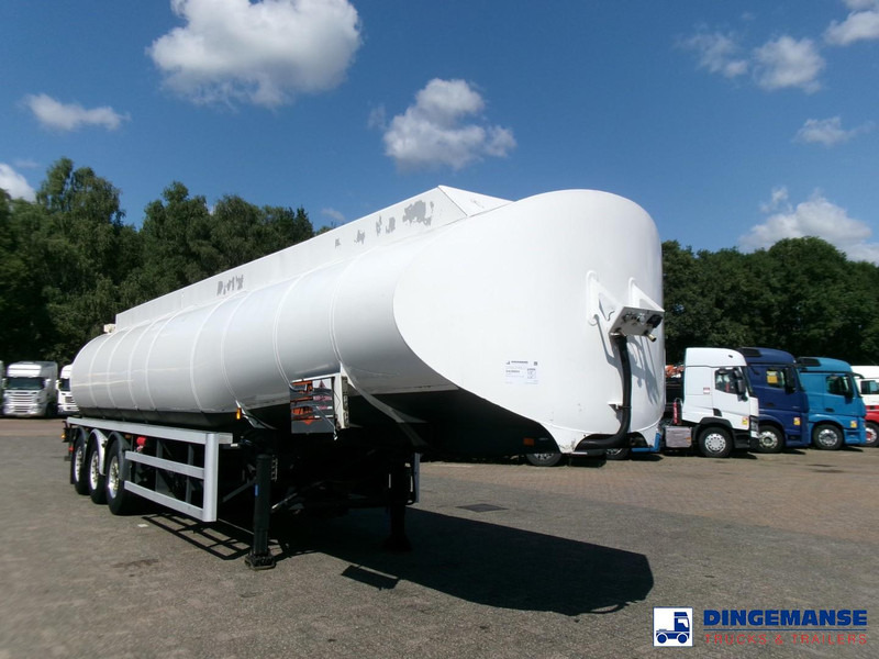 Lakeland Fuel tank alu 42.8 m3 / 6 comp + pump - Полуприцеп-цистерна: фото 2 Lakeland Fuel tank alu 42.8 m3 / 6 comp + pump - Полуприцеп-цистерна: фото 2