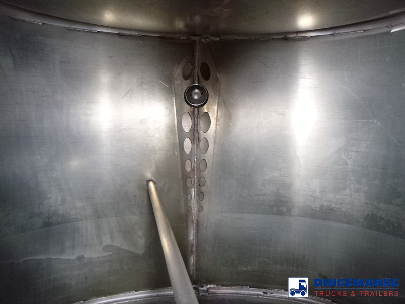 Lakeland Fuel tank alu 42.8 m3 / 6 comp + pump в лизинг Lakeland Fuel tank alu 42.8 m3 / 6 comp + pump: фото 10
