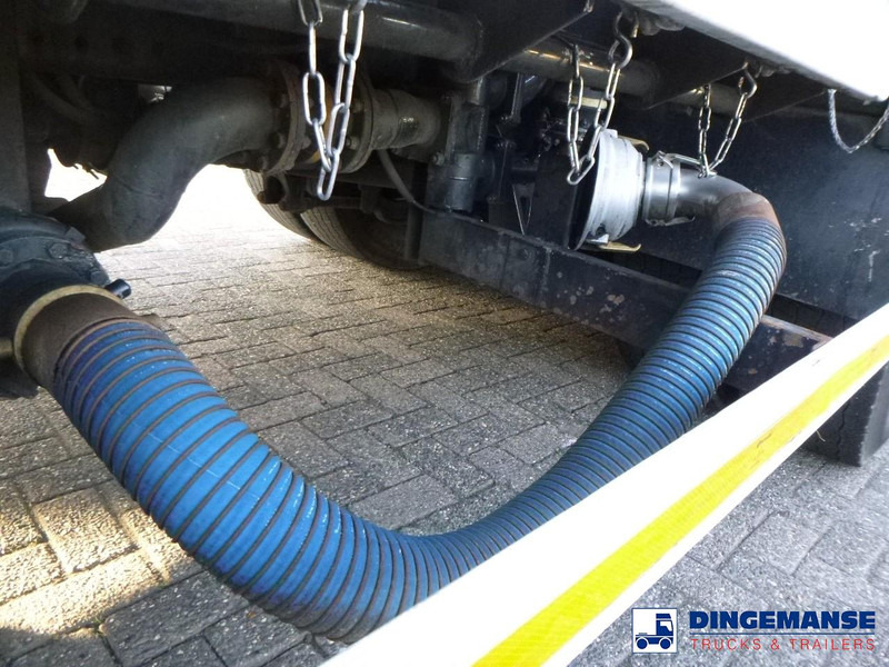 Грузовик-цистерна MAN TGM 26.340 6X2 RHD fuel tank 21 m3 / 5 comp: фото 16