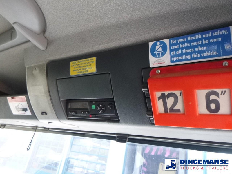 Автоманипулятор MAN TGS 26.360 6X2 RHD + HMF 1420-K2 + grapple: фото 17 Автоманипулятор MAN TGS 26.360 6X2 RHD + HMF 1420-K2 + grapple: фото 17