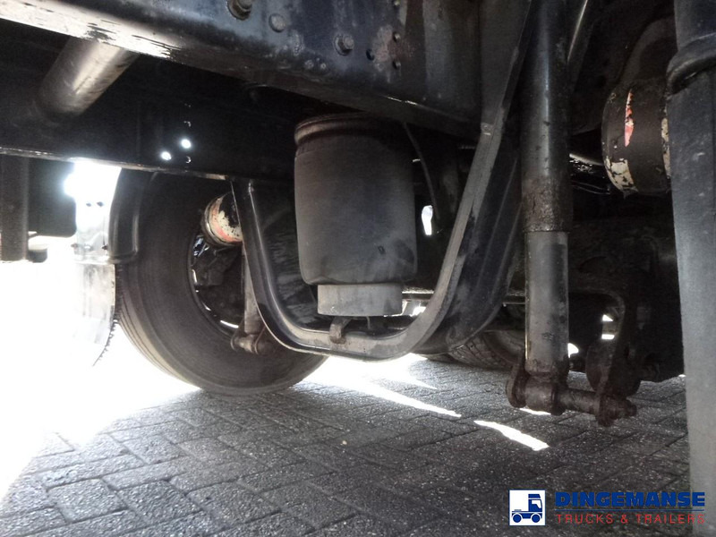 Автоманипулятор MAN TGS 26.360 6X2 RHD + HMF 1420-K2 + grapple: фото 19 Автоманипулятор MAN TGS 26.360 6X2 RHD + HMF 1420-K2 + grapple: фото 19