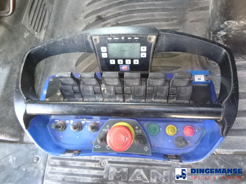 Автоманипулятор MAN TGS 26.360 6X2 RHD + HMF 1420-K2 + grapple: фото 7 Автоманипулятор MAN TGS 26.360 6X2 RHD + HMF 1420-K2 + grapple: фото 7