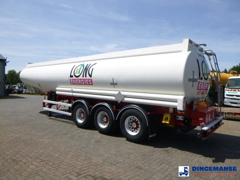 MERCERON Fuel tank alu 36.8 m3 / 6 comp - Полуприцеп-цистерна: фото 3 MERCERON Fuel tank alu 36.8 m3 / 6 comp - Полуприцеп-цистерна: фото 3