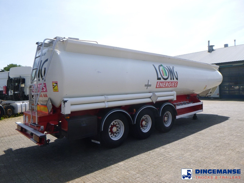 MERCERON Fuel tank alu 36.8 m3 / 6 comp - Полуприцеп-цистерна: фото 4 MERCERON Fuel tank alu 36.8 m3 / 6 comp - Полуприцеп-цистерна: фото 4
