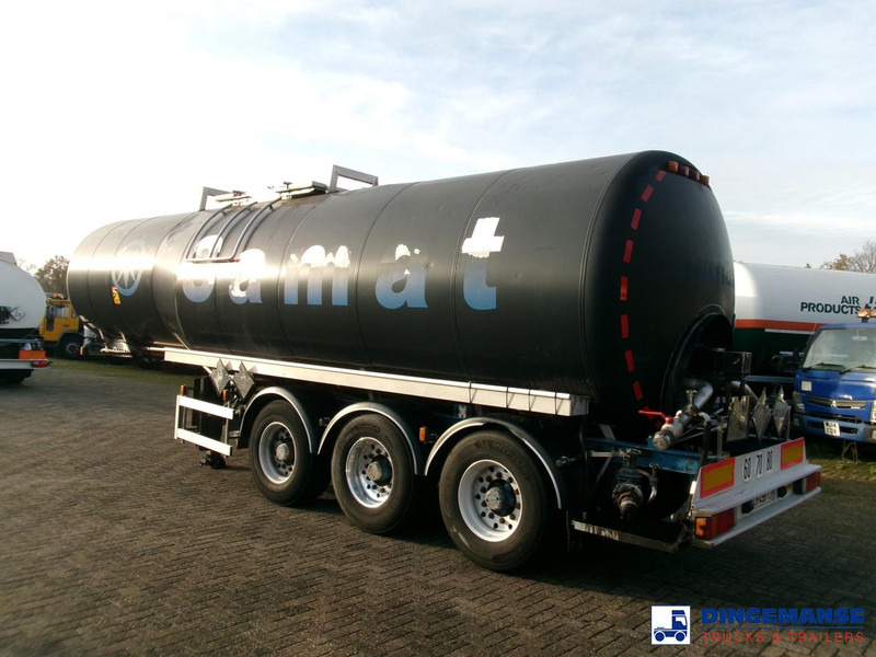 Magyar Bitumen tank inox 29.5 m3 / 1 comp + pump / ADR 13/12/2023 - Полуприцеп-цистерна: фото 3 Magyar Bitumen tank inox 29.5 m3 / 1 comp + pump / ADR 13/12/2023 - Полуприцеп-цистерна: фото 3