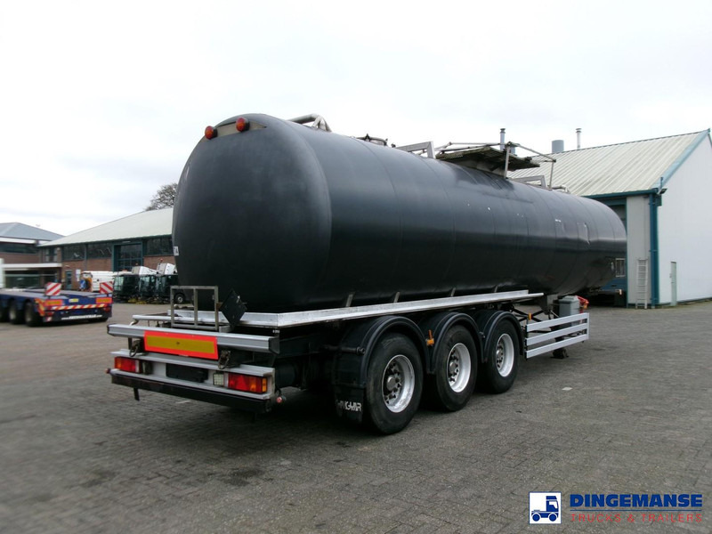 Magyar Chemical tank inox 37.4 m3 / 1 comp / ADR 30/11/2023 - Полуприцеп-цистерна: фото 4 Magyar Chemical tank inox 37.4 m3 / 1 comp / ADR 30/11/2023 - Полуприцеп-цистерна: фото 4