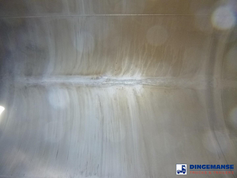 Полуприцеп-цистерна Magyar Chemical tank inox L4BH 22.2 m3 / 1 comp: фото 17 Полуприцеп-цистерна Magyar Chemical tank inox L4BH 22.2 m3 / 1 comp: фото 17