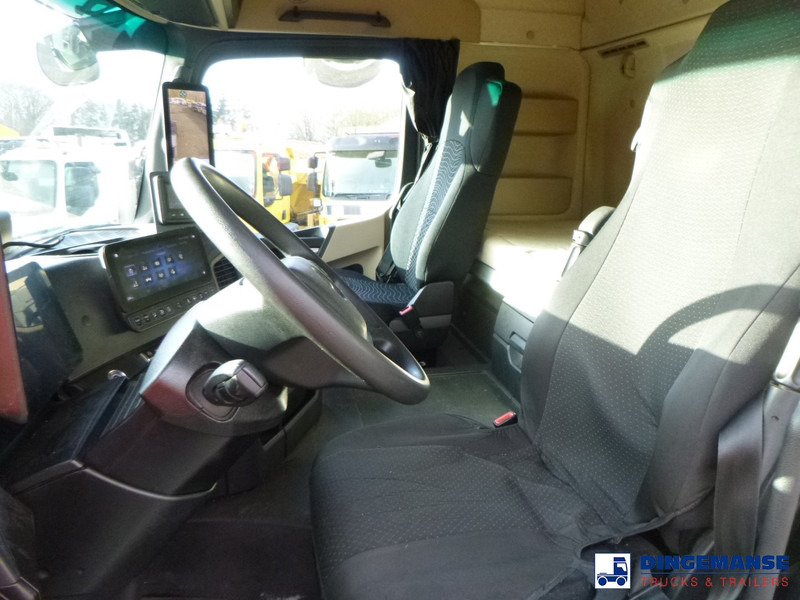 Крюковой мультилифт Mercedes-Benz Actros 2843 6x2 Hyva container hook 20t: фото 15