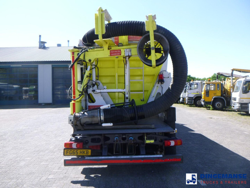 Mercedes-Benz Antos 1842 4x2 RHD Saugbagger / vacuum excavator - Ассенизатор: фото 5 Mercedes-Benz Antos 1842 4x2 RHD Saugbagger / vacuum excavator - Ассенизатор: фото 5