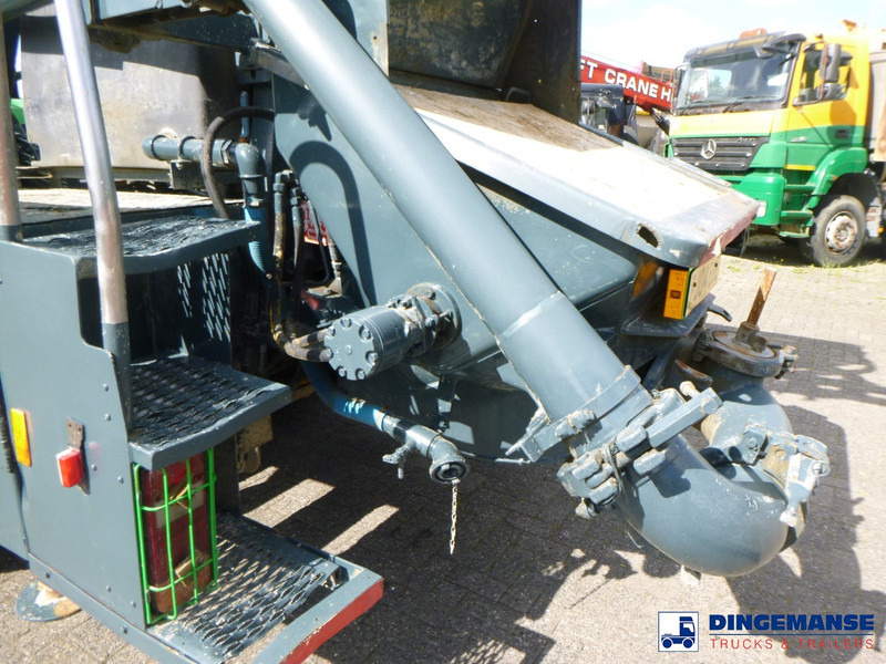 Mercedes-Benz Atego 1823 4x2 Putzmeister concrete pump 16 m в лизинг Mercedes-Benz Atego 1823 4x2 Putzmeister concrete pump 16 m: фото 12